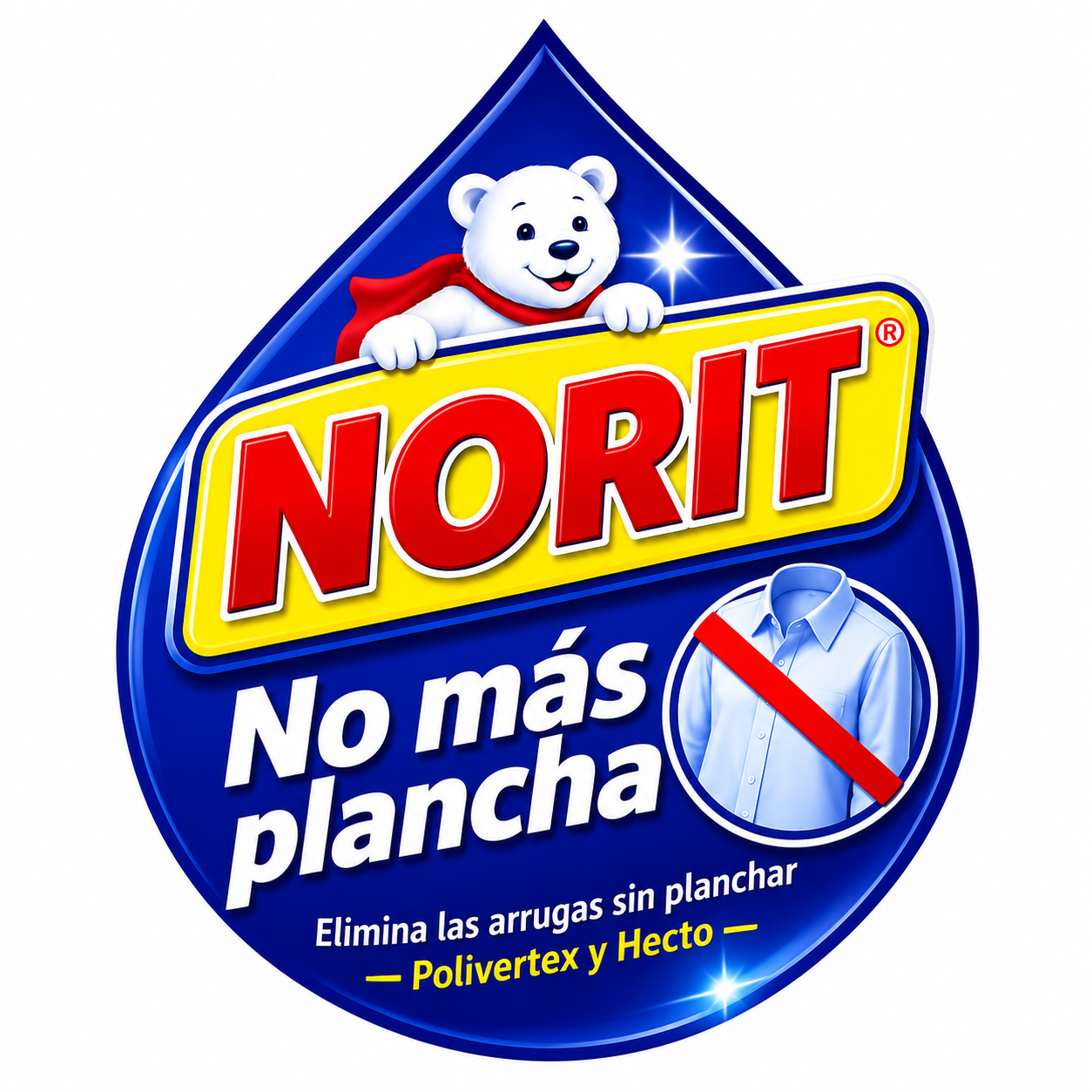 Spray Antiarrugas Sin Planchar