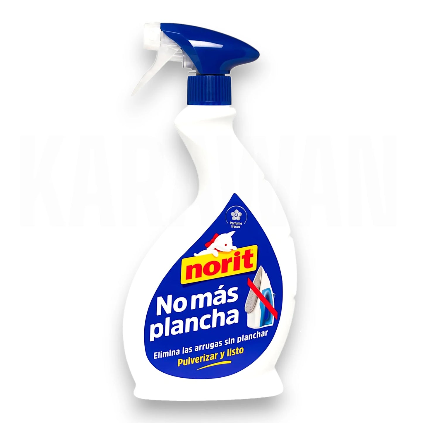 NORIT No Más Plancha™ | Elimina Arrugas en Segundos Sin Planchar